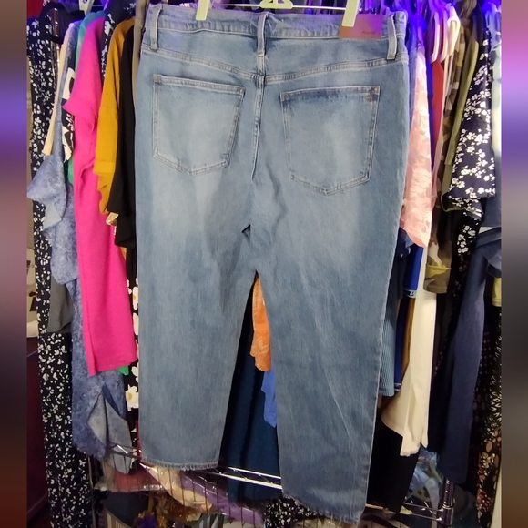 32P NEW MADEWELL The Perfect Vintage Jean 18.5-20.5" Waist 25.5" Inseam 12" Rise - Picture 2 of 12